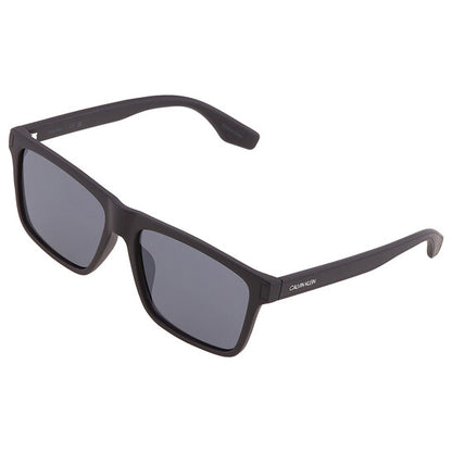 Grey Square Men's Sunglasses