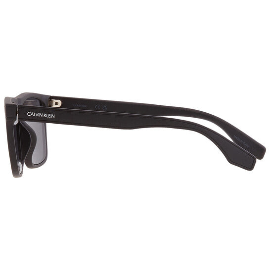 Grey Square Men's Sunglasses