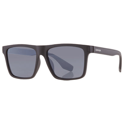 Grey Square Men's Sunglasses