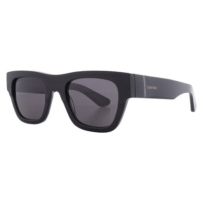 Grey Square Men's Sunglasses