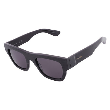 Grey Square Men's Sunglasses