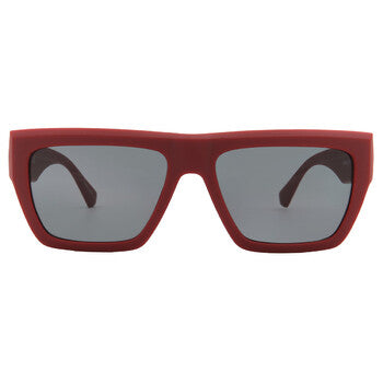 Grey Square Men's Sunglasses