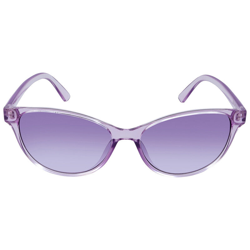 Purple Cat Eye Ladies Sunglasses