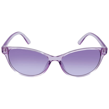 Purple Cat Eye Ladies Sunglasses