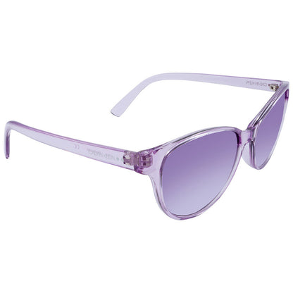 Purple Cat Eye Ladies Sunglasses