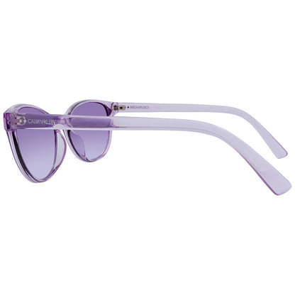 Purple Cat Eye Ladies Sunglasses