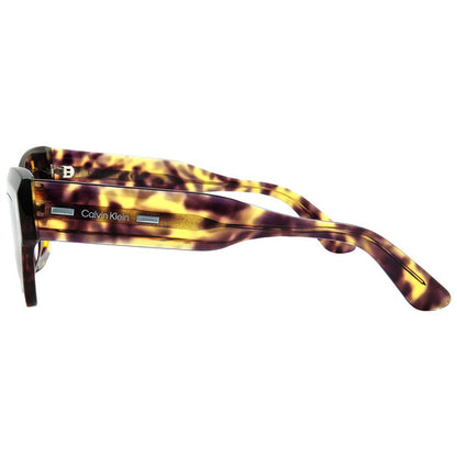 Purple Cat Eye Ladies Sunglasses