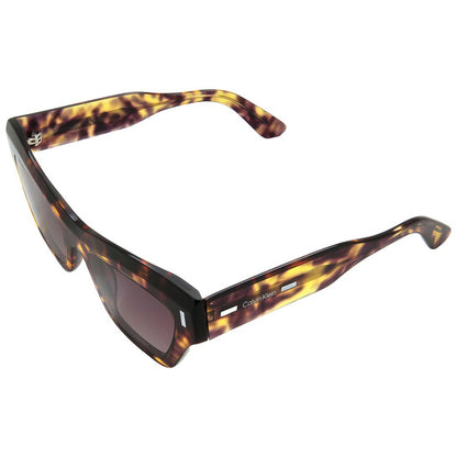 Purple Cat Eye Ladies Sunglasses