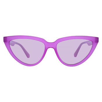 Purple Cat Eye Ladies Sunglasses