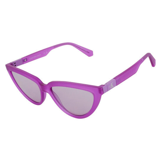 Purple Cat Eye Ladies Sunglasses