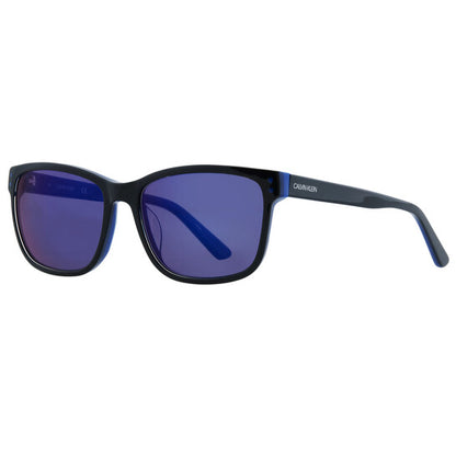Smoke Square Ladies Sunglasses