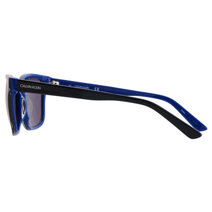 Smoke Square Ladies Sunglasses