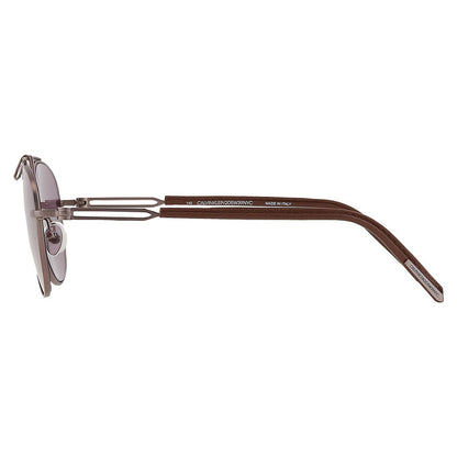 Titanium Grey Pilot Men's Sunglasses