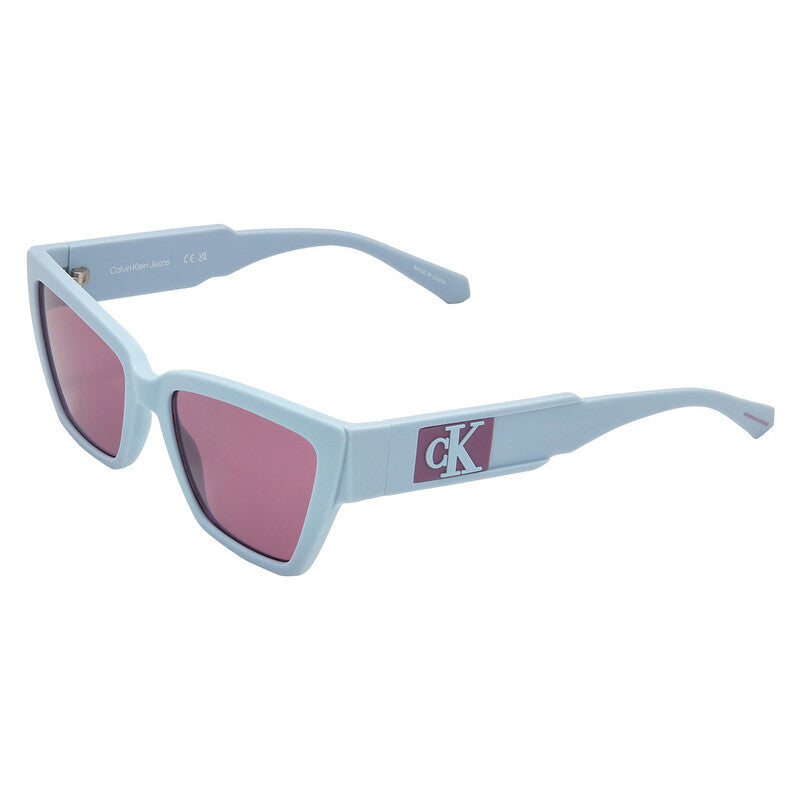 Violet Cat Eye Ladies Sunglasses