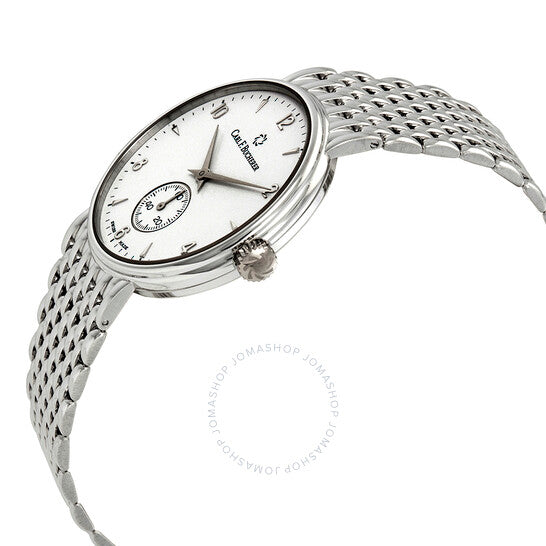 كارل ف. بوخرير، ساعة أدامافي للسيدات من الذهب الأبيض عيار 18 قيراطًا