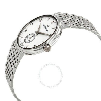 كارل ف. بوخرير، ساعة أدامافي للسيدات من الذهب الأبيض عيار 18 قيراطًا