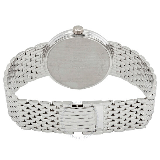 كارل ف. بوخرير، ساعة أدامافي للسيدات من الذهب الأبيض عيار 18 قيراطًا