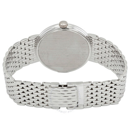 كارل ف. بوخرير، ساعة أدامافي للسيدات من الذهب الأبيض عيار 18 قيراطًا