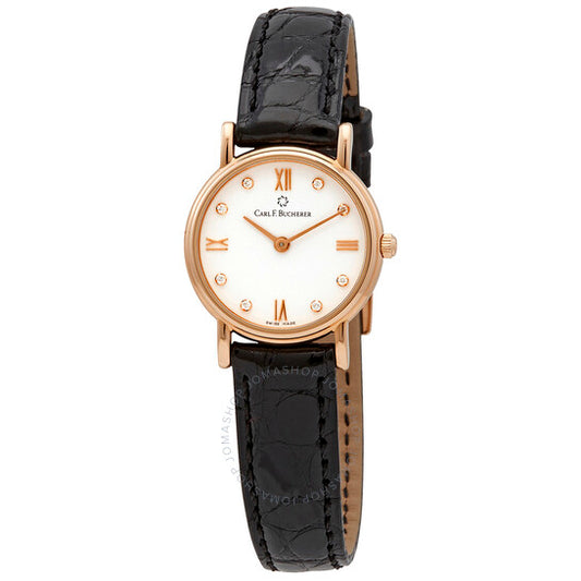 Carl F. Bucherer, Adamavi 18kt Rose Gold Ladies Watch