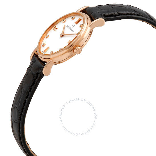 Carl F. Bucherer, Adamavi 18kt Rose Gold Ladies Watch