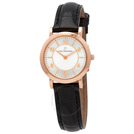 Carl F. Bucherer, Adamavi 18kt Rose Gold Ladies Watch