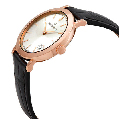 كارل ف. بوخرير، ساعة آدمافي أوتوماتيكية للرجال من الذهب الوردي عيار 18 قيراطًا