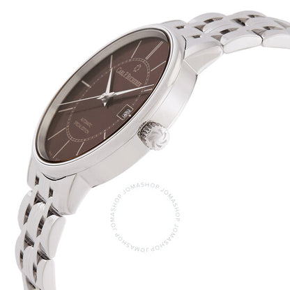 كارل ف. بوخرير، ساعة آدمافي أوتوماتيكية للرجال بمينا بني