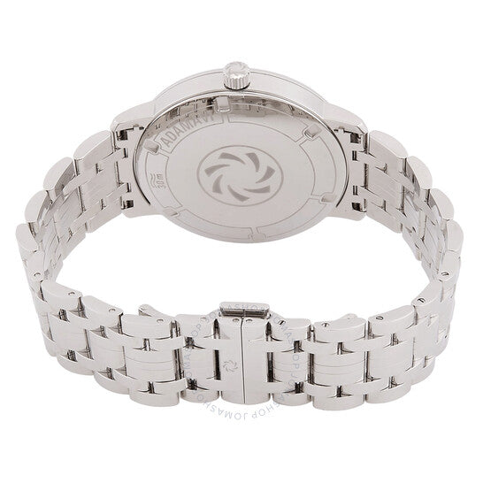 كارل ف. بوخرير، ساعة آدمافي أوتوماتيكية للرجال بمينا بني