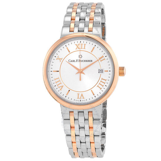 كارل ف. بوخرير، ساعة آدمافي الأوتوماتيكية للرجال