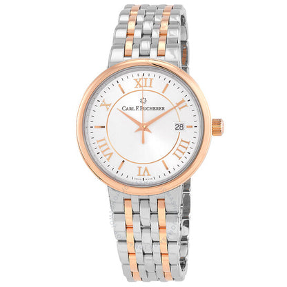 كارل ف. بوخرير، ساعة آدمافي الأوتوماتيكية للرجال