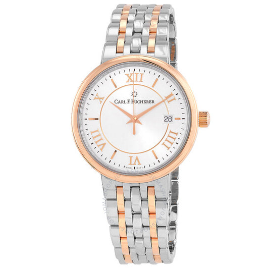 كارل ف. بوخرير، ساعة آدمافي الأوتوماتيكية للرجال