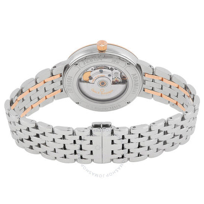 كارل ف. بوخرير، ساعة آدمافي الأوتوماتيكية للرجال