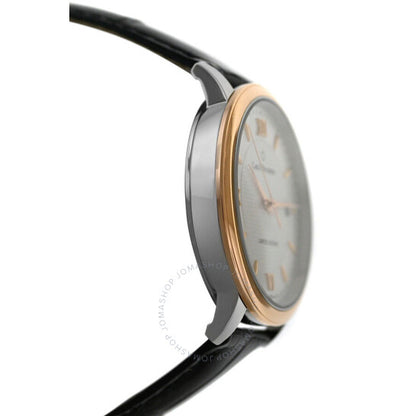 Carl F. Bucherer, Adamavi Automatic Silver Dial Men's Watch