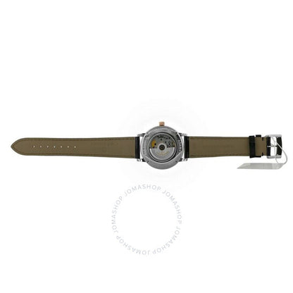 Carl F. Bucherer, Adamavi Automatic Silver Dial Men's Watch