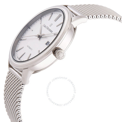 Carl F. Bucherer, Adamavi Automatic Silver Dial Men's Watch