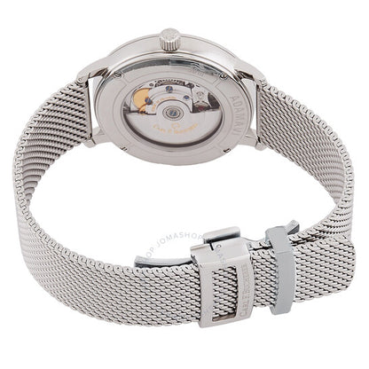 Carl F. Bucherer, Adamavi Automatic Silver Dial Men's Watch
