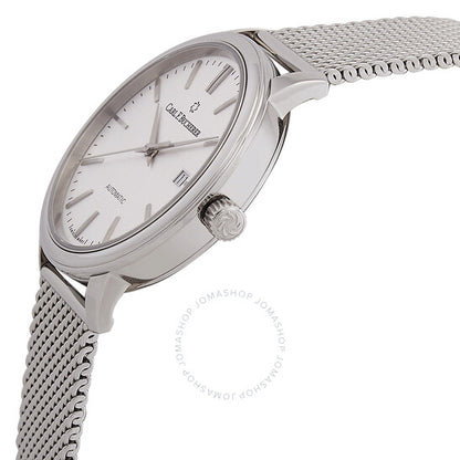 Carl F. Bucherer, Adamavi Automatic Silver Dial Men's Watch