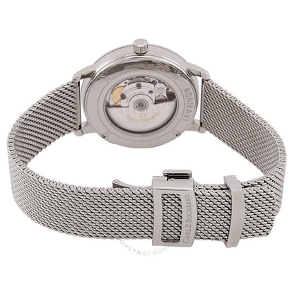 Carl F. Bucherer, Adamavi Automatic Silver Dial Men's Watch