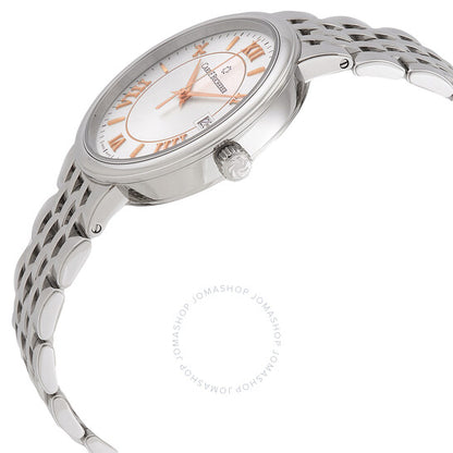 Carl F. Bucherer, Adamavi Automatic Silver Dial Men's Watch