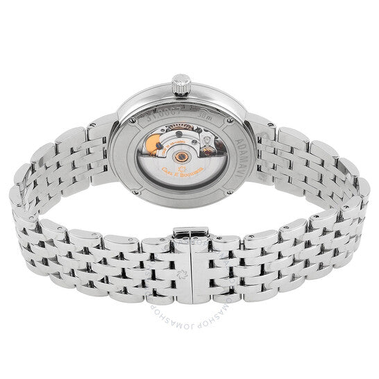 Carl F. Bucherer, Adamavi Automatic Silver Dial Men's Watch