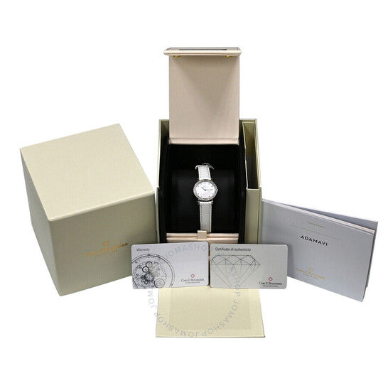 كارل ف. بوخرير، ساعة أدامافي كوارتز دايموند للسيدات