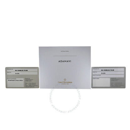 كارل ف. بوخرير، ساعة أدامافي كوارتز دايموند للسيدات