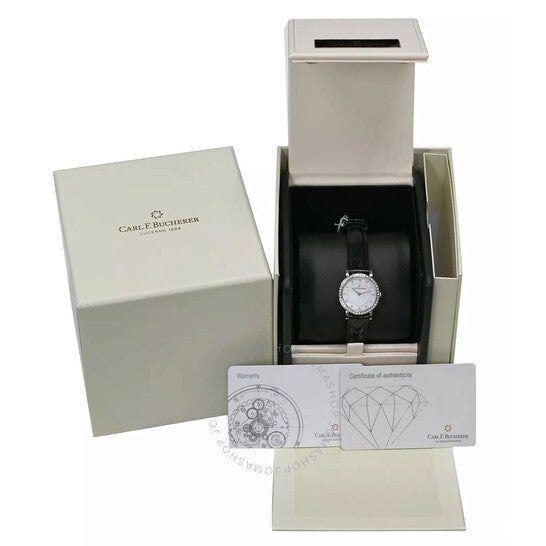 كارل ف. بوخرير، ساعة أدامافي كوارتز دايموند للسيدات