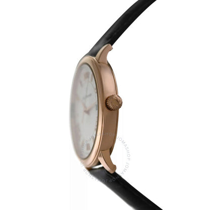 Carl F. Bucherer, Adamavi Automatic Silver Dial Men's Watch