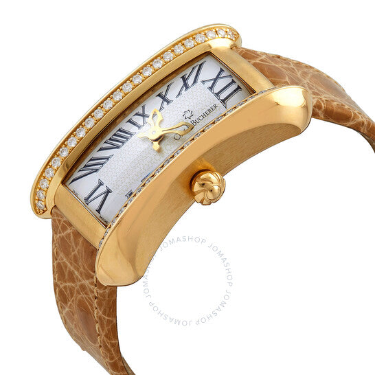 كارل ف. بوخرير، ساعة ألاكريا ديفا للسيدات