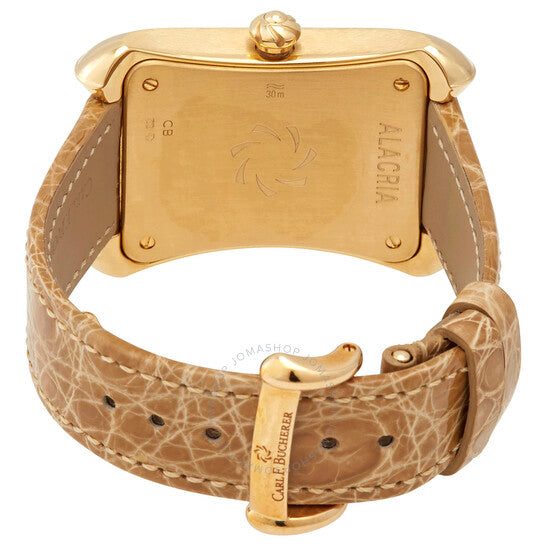 كارل ف. بوخرير، ساعة ألاكريا ديفا للسيدات