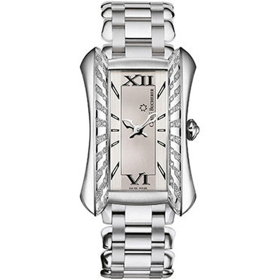 كارل ف. بوخرير، ساعة ألاكريا ديفا للسيدات