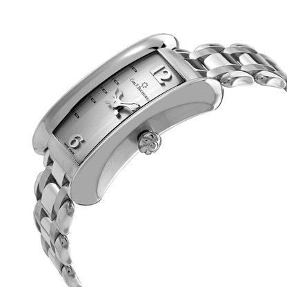 Carl F. Bucherer, Alacria Diva Silver Dial Ladies Watch