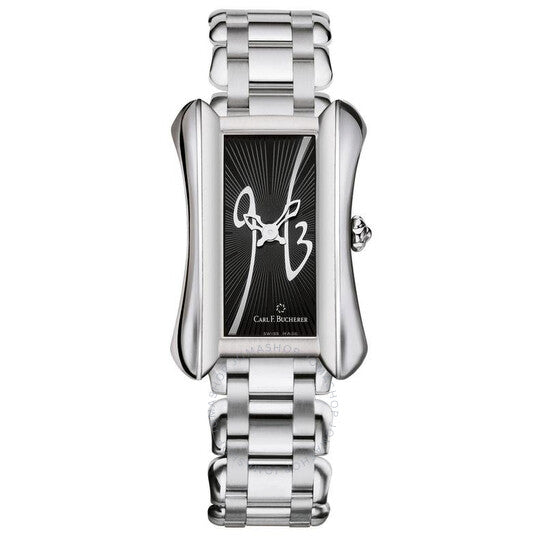 كارل ف. بوخرير، ساعة ألاكريا النسائية