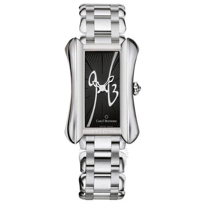 كارل ف. بوخرير، ساعة ألاكريا النسائية